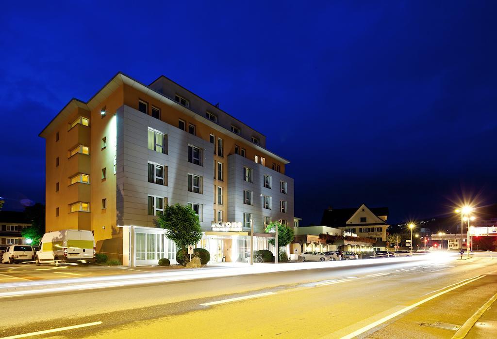 Hotel Krone Dornbirn Dış mekan fotoğraf