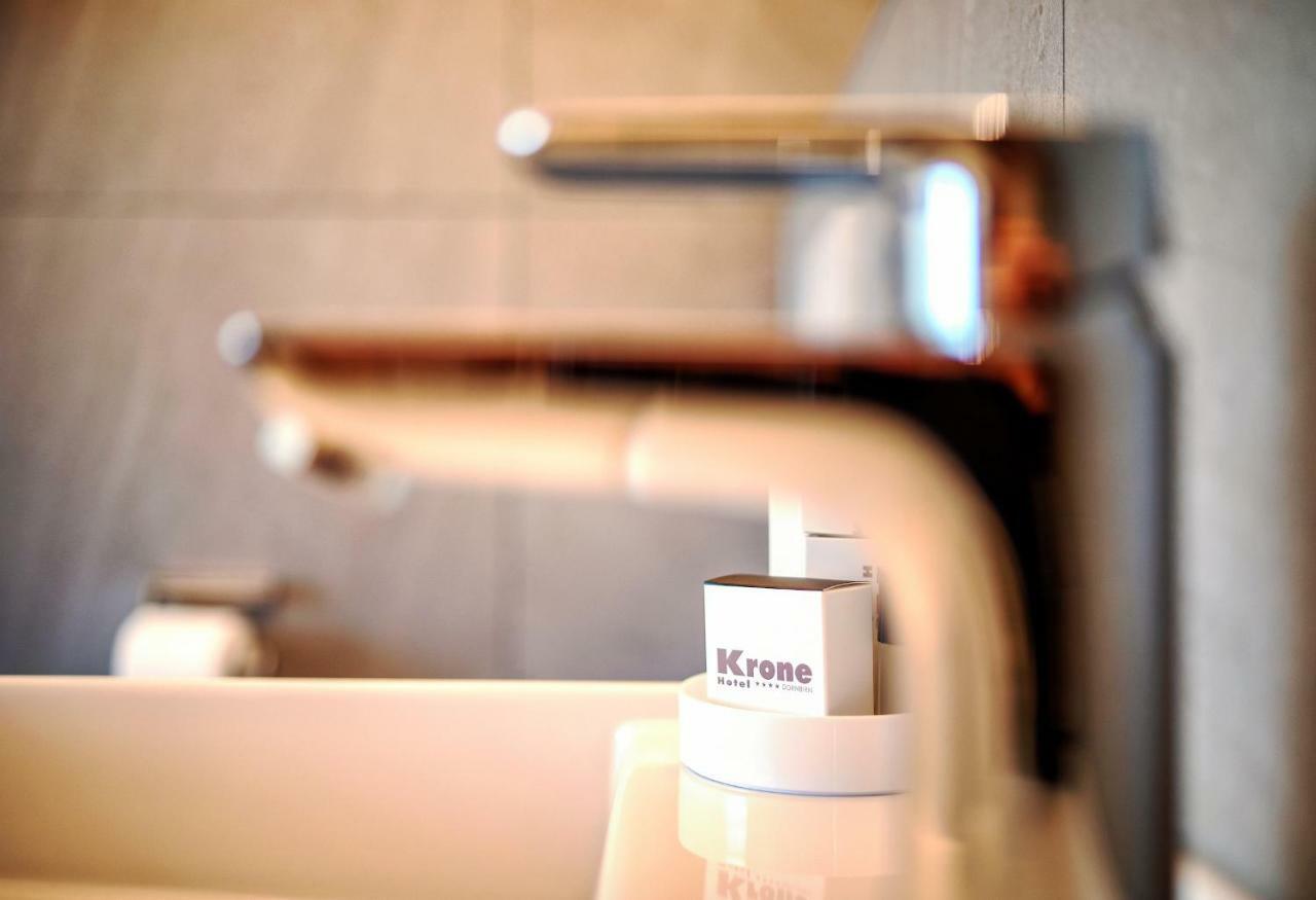 Hotel Krone Dornbirn Dış mekan fotoğraf